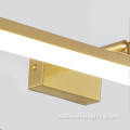 Led Linear Modern Mirror Wall Sconce For Bathroom